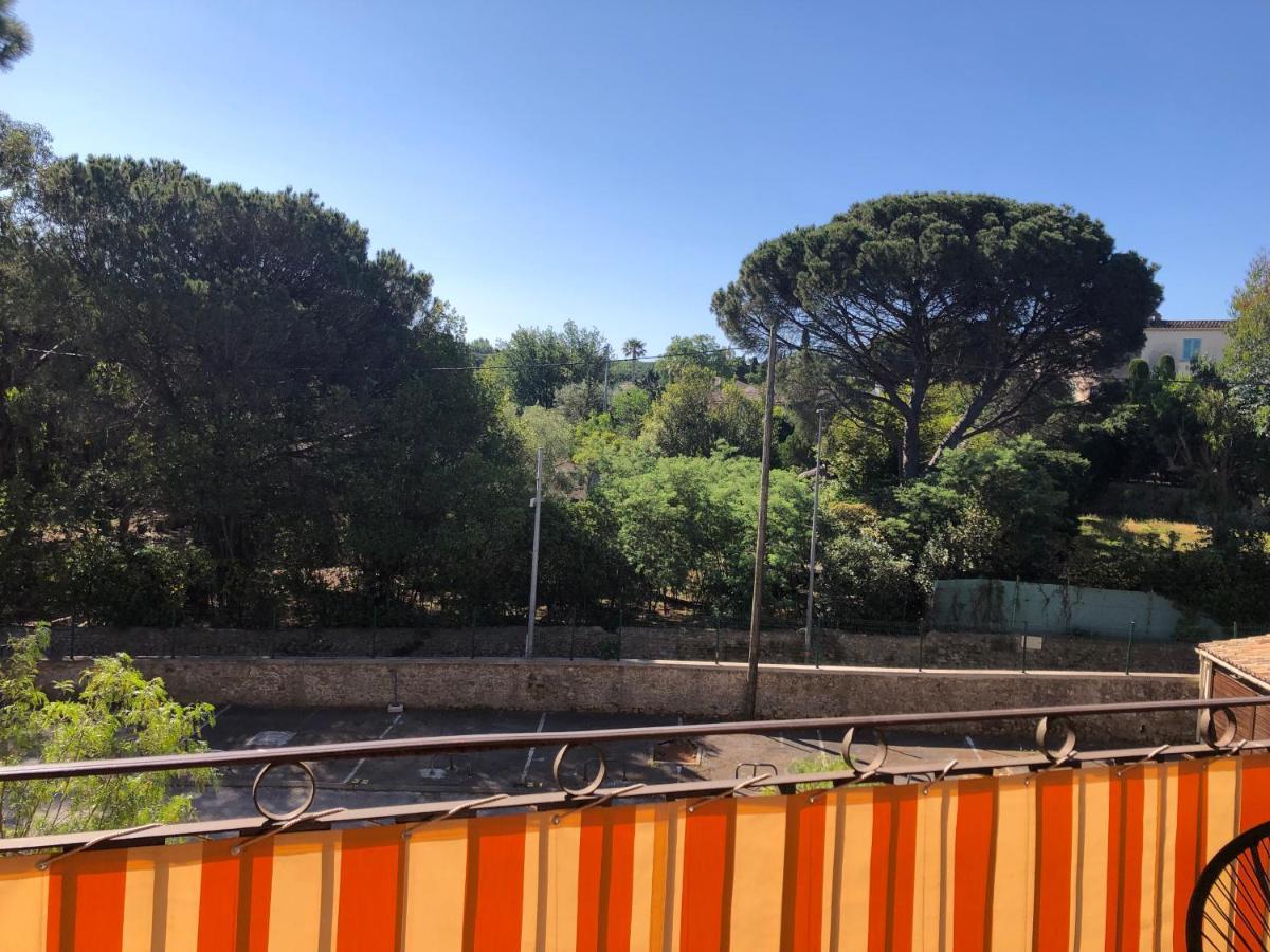 Apartment Eden Park Saint-Tropez Dış mekan fotoğraf
