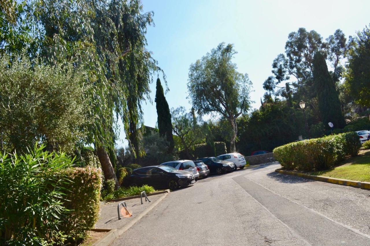 Apartment Eden Park Saint-Tropez Dış mekan fotoğraf