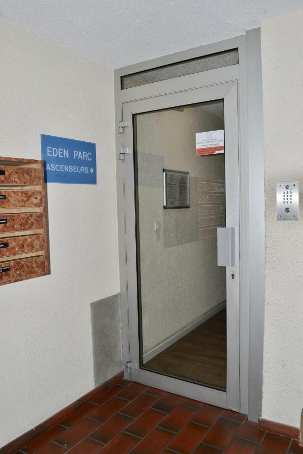Apartment Eden Park Saint-Tropez Dış mekan fotoğraf