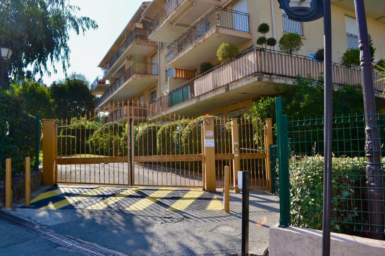Apartment Eden Park Saint-Tropez Dış mekan fotoğraf